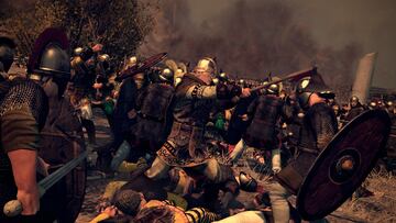 Captura de pantalla - Total War: Attila (PC)