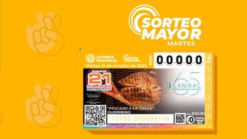 Sorteo Mayor 3907: resultados, ganadores y premios | 31 de octubre 2023