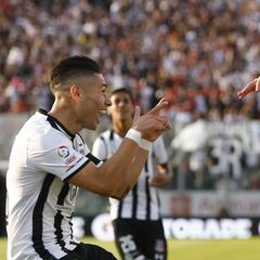 El Colo Colo de Tapia sigue en alza: ahora derrotó a Everton