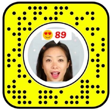 Snapchat te dice si tu sonrisa es perfecta para la foto