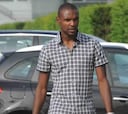 Abidal se sometió ayer al trasplante de hígado