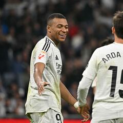 Real Madrid confirmed lineup against Girona in LaLiga