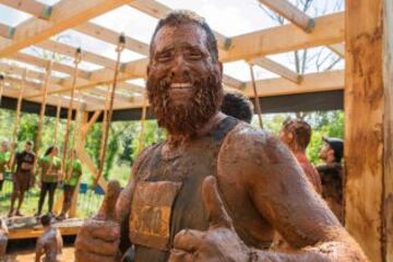 Tel Aviv celebra la divertida carrera The Mud Day