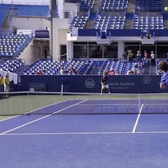 El segundo saque define tu tenis más de lo que piensas