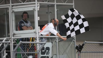 Los planes de la Fórmula 1 para regresar a África