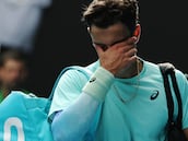 Musetti, roto: “No tengo palabras para describir cómo me siento”