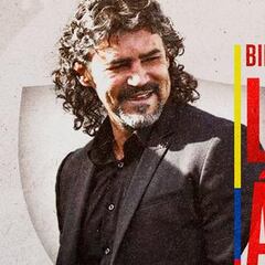 Leonel Álvarez, nuevo entrenador de Cienciano