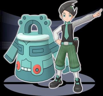 Thorton | Bronzong