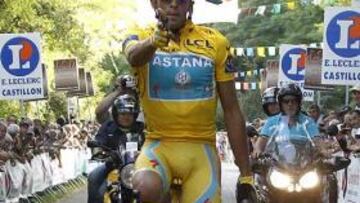 <b>Alberto Contador</b>.