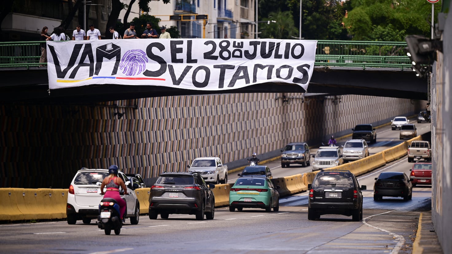 Venezuela 2024 Presidential Elections Will foreigners be able to vote