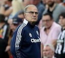El Leeds de Bielsa vuelve a perder e iguala su peor arranque en 86 años