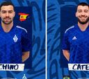 Chino y Catela ni debutan: el Dinamo Samara desaparece