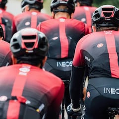 Ineos se cae de los Nacionales italianos por el positivo de Basso