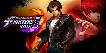 TD - The King of Fighters-i 2012 (IPH)