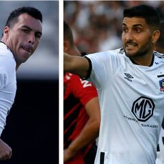 Las idas y vueltas para unir a Paredes y Blandi en Colo Colo