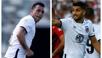 Las idas y vueltas para unir a Paredes y Blandi en Colo Colo