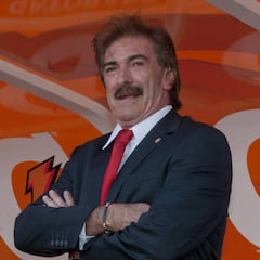 La Volpe: “Me considero un gran estratega, no tengo duda"