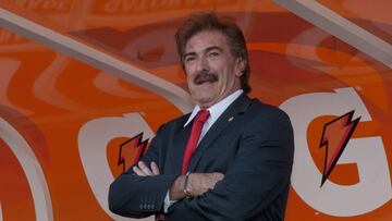 La Volpe: “Me considero un gran estratega, no tengo duda"