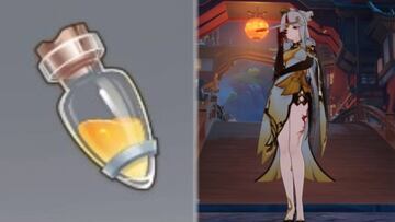 Néctar de megaflora en Genshin Impact: dónde conseguirlo y para qué sirve