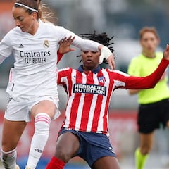 El ardiente pulso por Europa de Atleti, Real Madrid y Madrid CFF