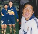 10 fotos inéditas de Riquelme: un diez casi extinto en el fútbol