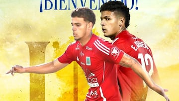 Edward Cedeño firma hasta 2028