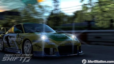 Need for Speed SHIFT, Impresiones