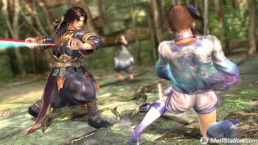 Ubisoft ofrece nuevo material gráfico de Haze y Soul Calibur IV