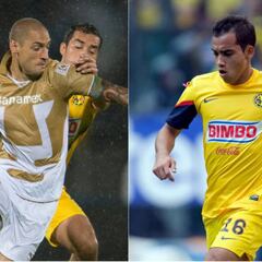 10 jugadores que no recuerdas en el Clásico Capitalino