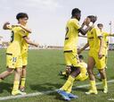 Villarreal-Sevilla, en la final de la Futures