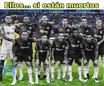 Chivas también triunfa ante Atlas en los memes del Clásico Tapatío