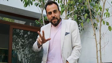 Kaminski da un giro a su carrera, se aleja de la TV y firma millonario contrato