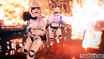Star Wars Battlefront II: Todo sobre su gran actualización de marzo