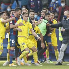 Aprobados y suspensos del Cádiz: Negredo y Salvi hacen soñar
