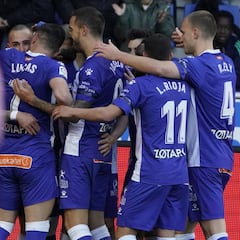 El Alavés intensifica las gestiones para realizar entradas y salidas en el mercado invernal