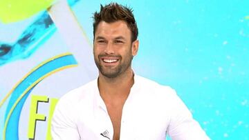 Jorge P¨¦rez ('Supervivientes') vuelve a la tele y ficha como colaborador