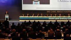 "El fútbol europeo acumula pérdidas de 1.600 millones"