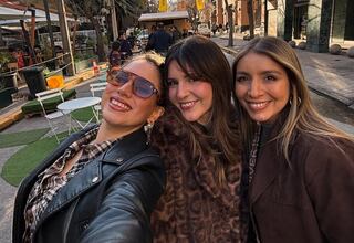 “Me encantaría animar el Festival de Viña... Será en el momento indicado y sé que lo haría increíble”