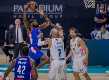 Campazzo, Singleton, Wanamaker... Las estrellas ausentes de la Euroliga