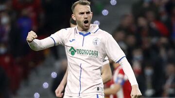 Cádiz - Getafe: horario, TV y dónde ver LaLiga en directo