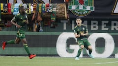 ¡Sigue encendido! Mora volvió a marcar un golazo en la MLS