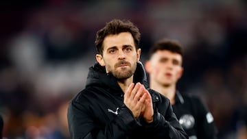 The Portuguese midfielder will put an end to a glittering City career once the current campaign closes.