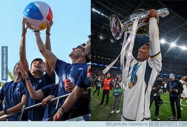 Los mejores memes de la jornada unificada