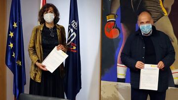 El CSD cree que el Fuenlabrada cometió "un grave error" al viajar