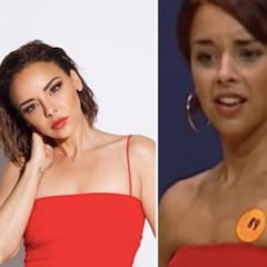 Chenoa se viste con el mismo 'look' que en 'OT1' y enloquece a sus fans: ¡No ha cambiado nada!