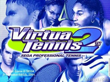 Galería de imágenes de Virtua Tennis 2