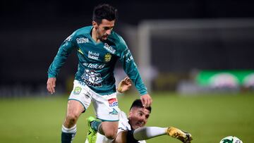 Pumas UNAM 1-1 Club León: result, goals, summary