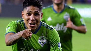 El delantero del Seattle Sounders FC, sigue siendo protagonista en la MLS y una vez m&aacute;s se vuelve el jugador de la semana.