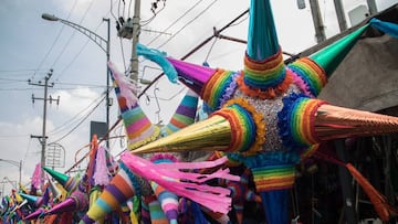 Posadas navideñas en México 2023: ¿cuál es el significado de las piñatas y cómo se llenan?