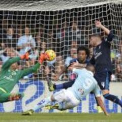 Keylor Navas da equilibrio al Real Madrid con 27 paradas